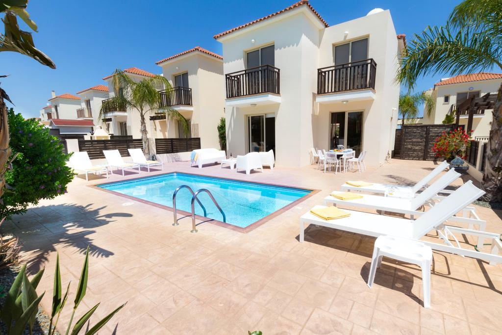 فيلا Casa Di Kappari بروتاراس المظهر الخارجي الصورة
